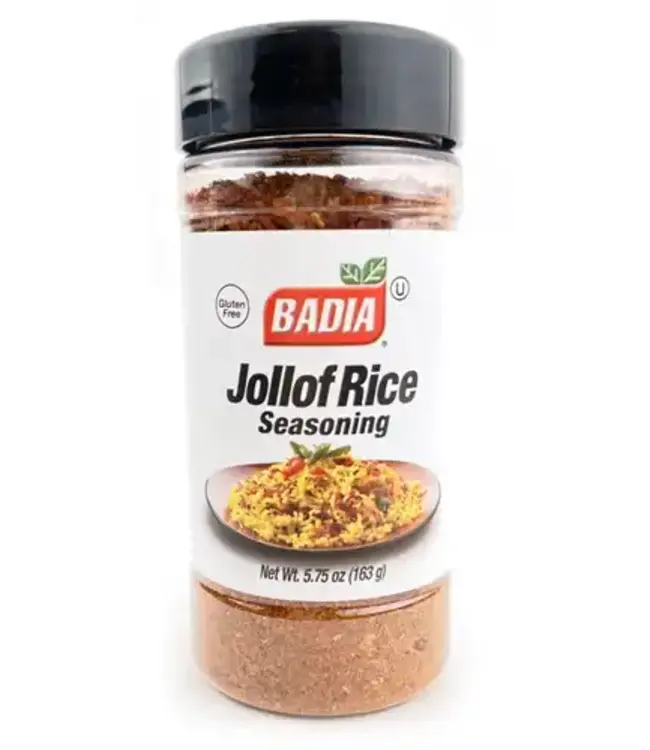 BADIA JOLLOF RICE 5.75OZ PER STUK
