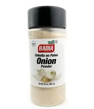 Badia BADIA ONION 9.5OZ PER STUK