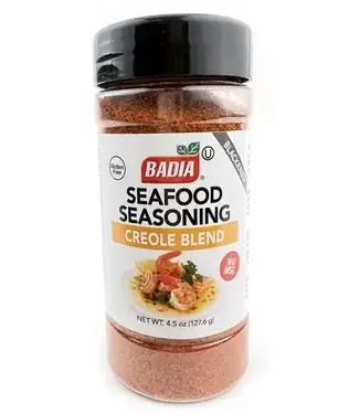 Badia BADIA SEAFOOD 4.5OZ PER STUK