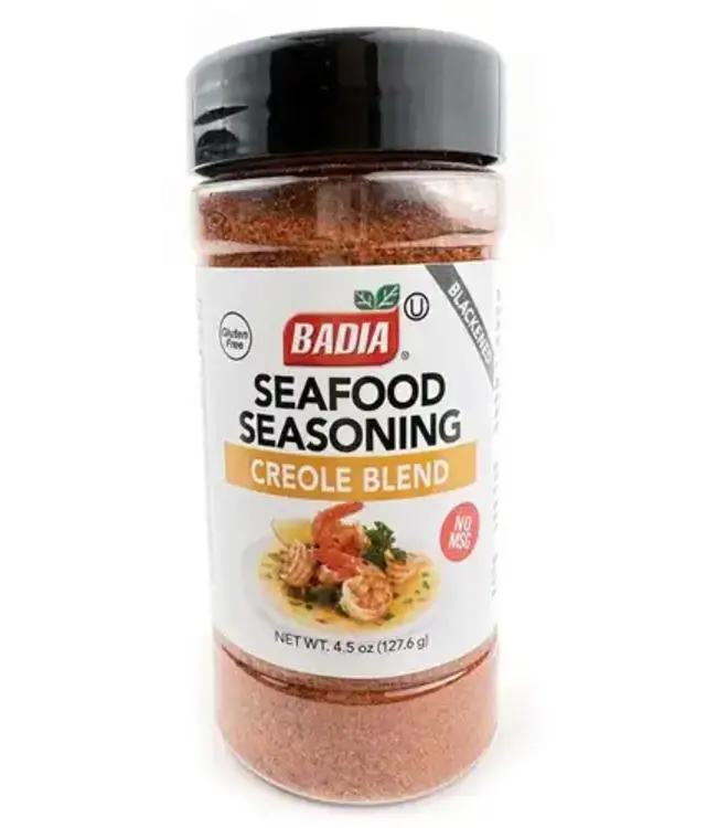 BADIA SEAFOOD 4.5OZ PER STUK