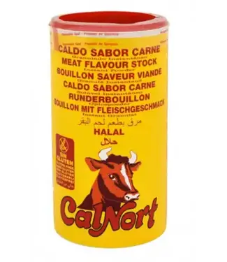Calnort CALNORT RUND BOUILLON 1KG