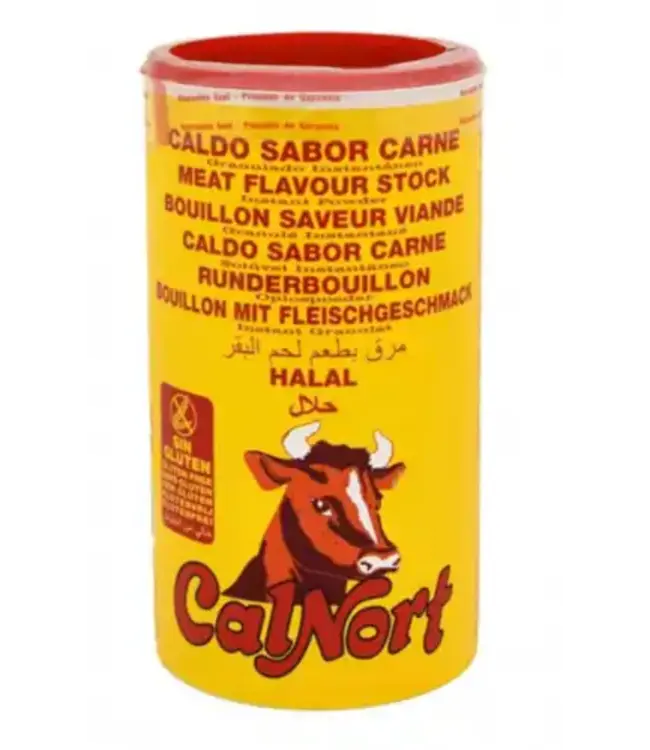CALNORT RUND BOUILLON 1KG
