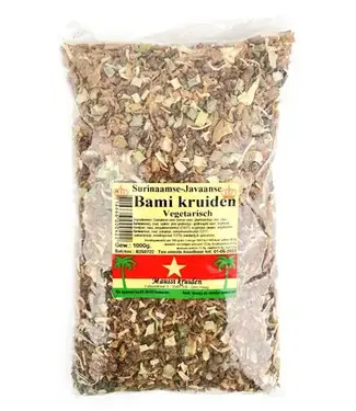 Mausi BAMI KRUIDEN MAUSSI 1KG PER PAK