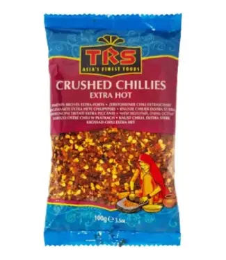 TRS TRS CHILLIES CRUSHED 100 GR