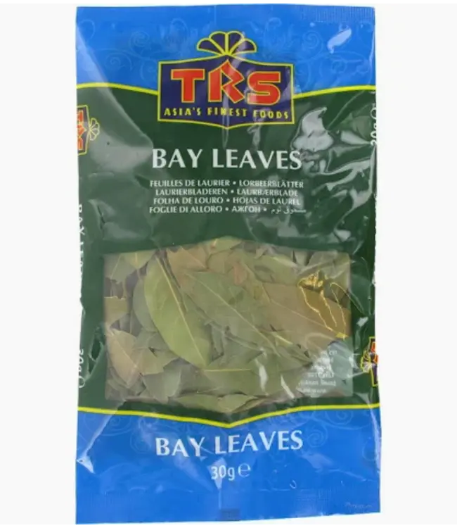 TRS BAY LEAVES 30 GR PER PAK