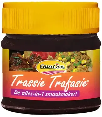 Fajalobi FAJALOBI TRASSIE PASTA 50G PER STUK