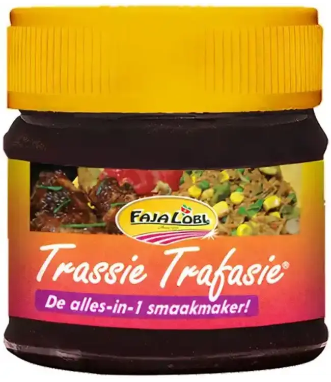 FAJALOBI TRASSIE PASTA 50G PER STUK