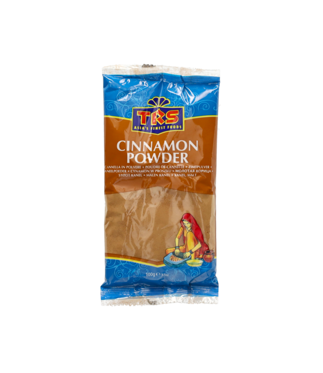 TRS CINNAMON POWDER 100 GR PER PAK