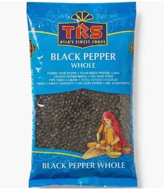 TRS TRS BLACK PEPPER WHOLE 100GR