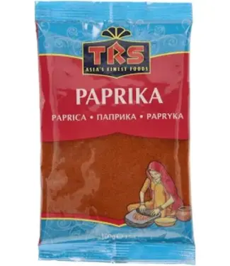 TRS TRS PAPRIKA POEDER 100 GRAM PER PAK
