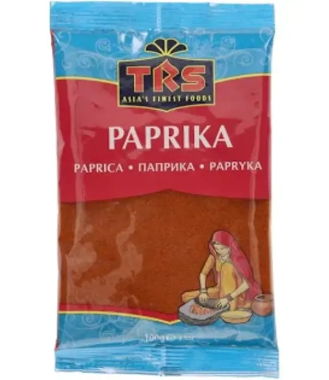 TRS PAPRIKA POEDER 100 GRAM PER PAK