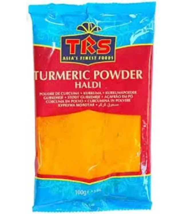 TRS TURMERIC POEDER 100 GRAM PER PAK