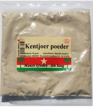 Mausi KENTJOER POEDER 50G PER PAK