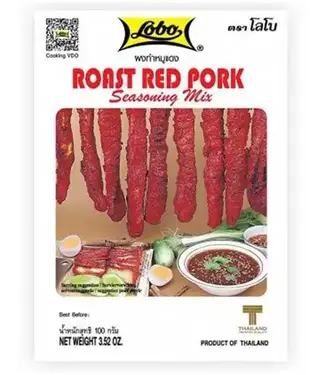 Mausi LOBO ROAST RED PORK KRUIDENMIX 100G
