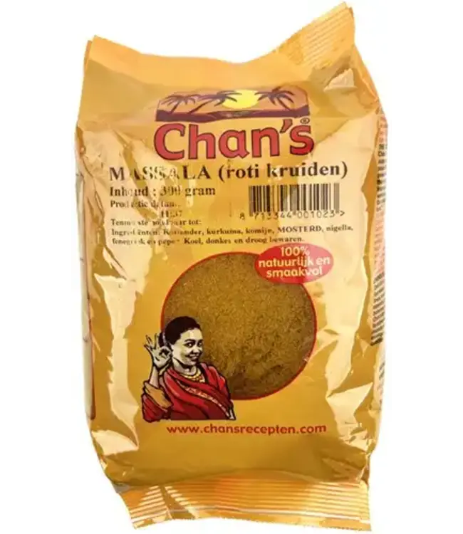 MASALA chan 300G PER PAK