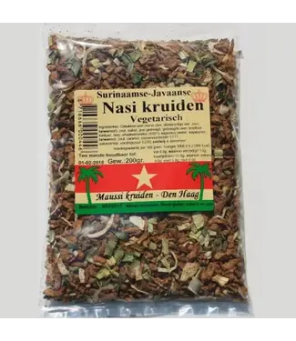 Mausi NASI KRUIDEN MAUSSI 100G PER PAK