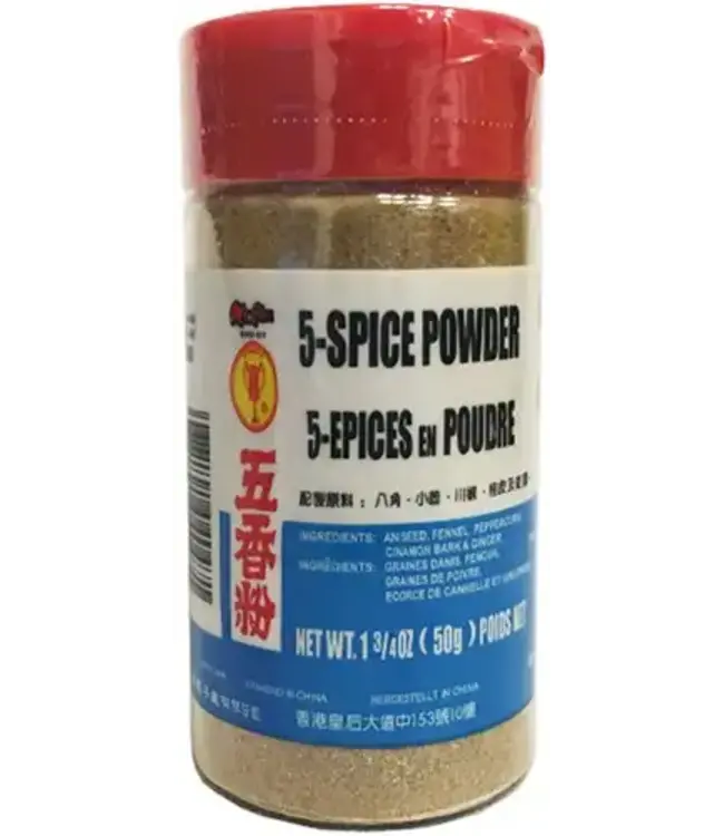 SPICE POWDER 50G PER FLES