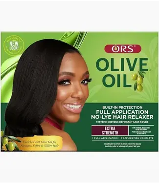 ORS ORS OLIVE OIL KIT EXTRA STRONG