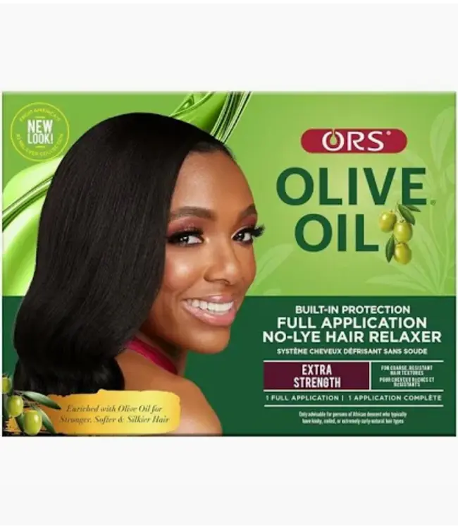 ORS OLIVE OIL KIT EXTRA STRONG