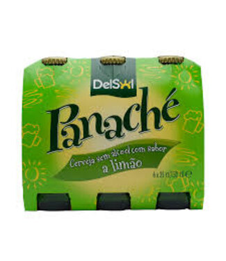 Super Bock PANACHE LIMAO DEL SOL 6 X 25CL PACK