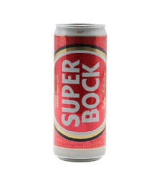 Super Bock SUPER BOCK BIER BLIK 33CL