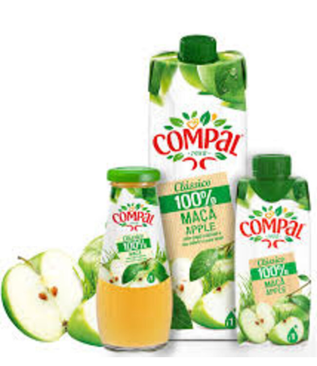 Compal 100 % Appel Nectar 1 L