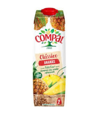 Compal da Horta Compal Ananas Nectar 1 L