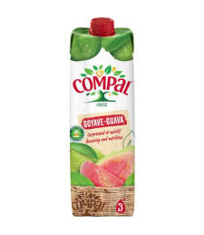Compal Guava Nectar 1 L