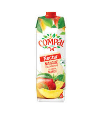 Compal da Horta Compal Mango Nectar 1 L