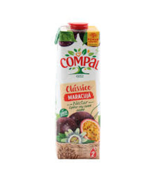Compal da Horta Compal Passion Fruit Nectar 1 L
