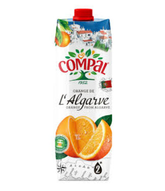 Compal da Horta Compal Sinaasappel Algarve Nectar 1 L