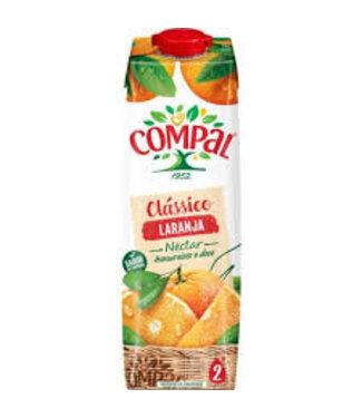 Compal da Horta Compal Tutti Frutti 1 L