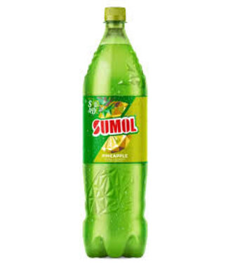 Sumol Sumol Ananas 1,5 L fles