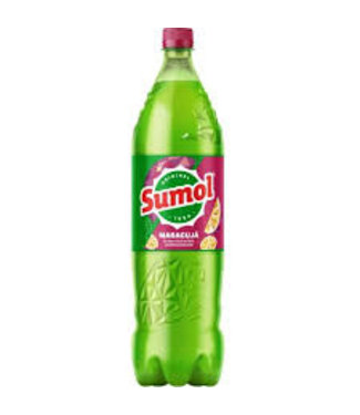 Sumol Sumol Maracuja 1,5 L fles