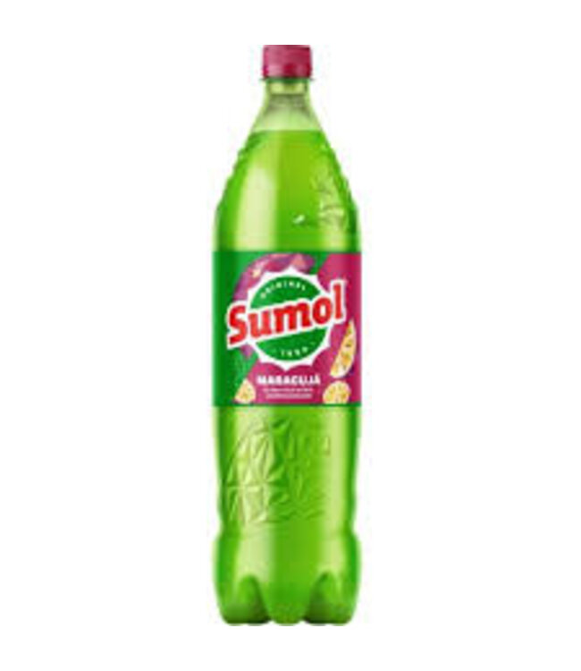 Sumol Maracuja 1,5 L fles