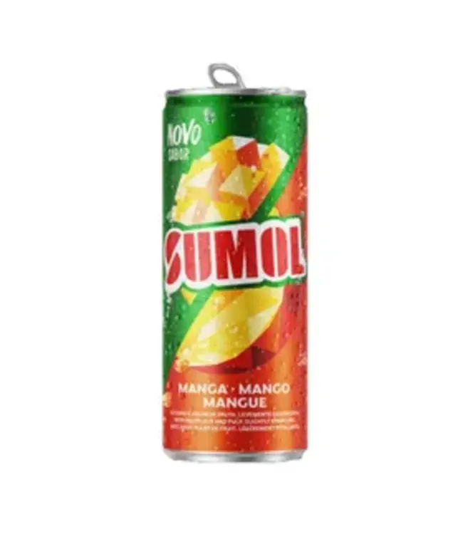 Sumol Manga Lata 33 Cl