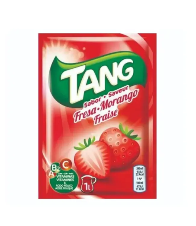 Tang Fresa/Aardbei (30g) – Tropische drankmix