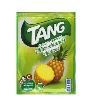 Tang Tang Pinea/Pineapple (30g) – Tropische drankmix