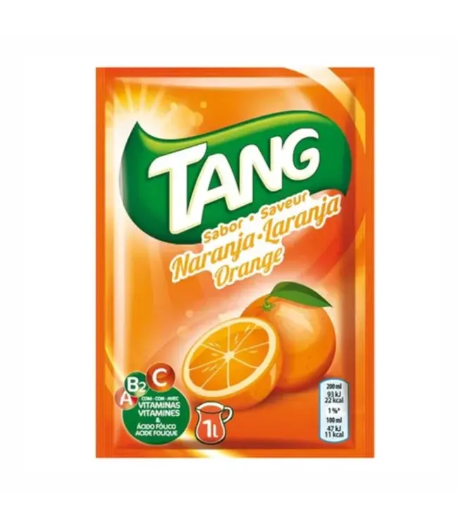 Tang Naranja/Orange (30g) – Tropische drankmix