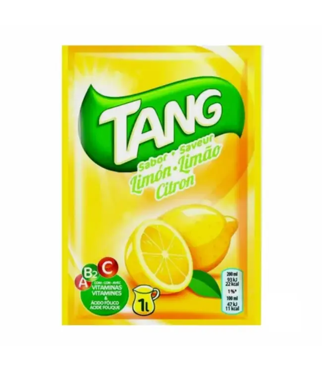 Tang Limon limao/limoen (30g) – Tropische drankmix