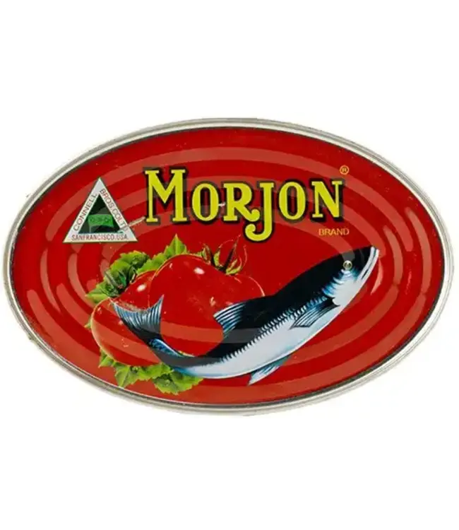 TOMATEN SARDIEN MORJON 215G PER BLIK