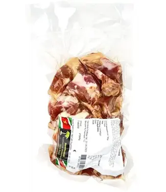 KRABBETJES GEROOKT 500G PER PAK