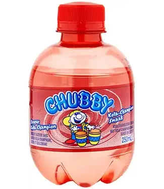 Chubby CHUBBY 25CL KOLA CHAMPION PET FLES