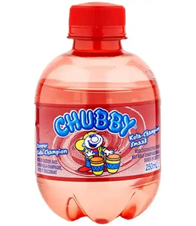 CHUBBY 25CL KOLA CHAMPION PET FLES