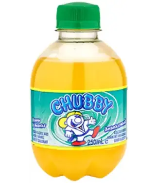 Chubby CHUBBY 25CL PINE APPLE PET FLES