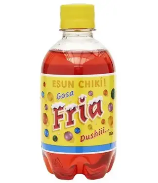 Fria FRIA KLEIN KOLA CHAMPAGNE 335ML PET
