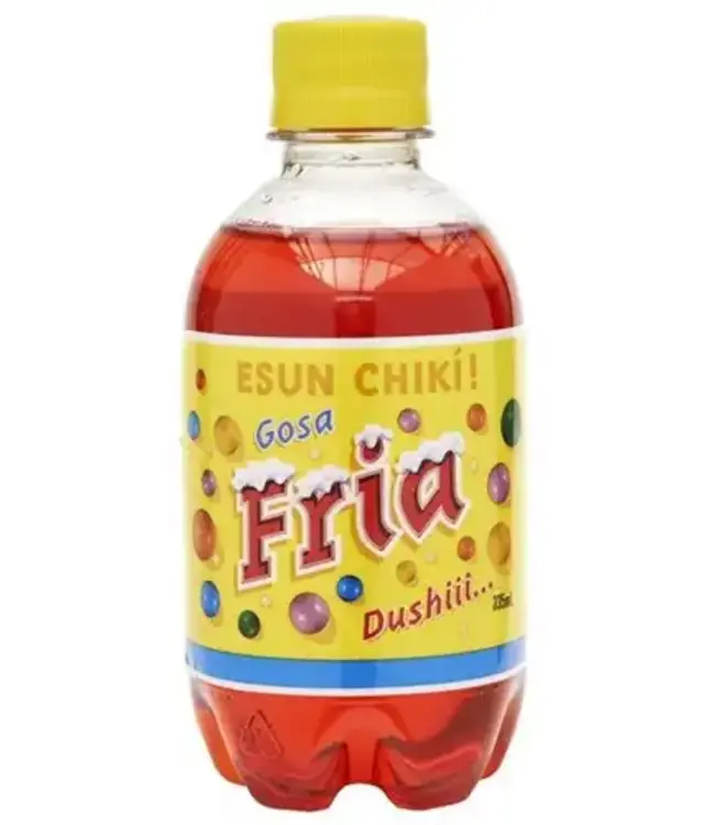 FRIA KLEIN KOLA CHAMPAGNE 335ML PET