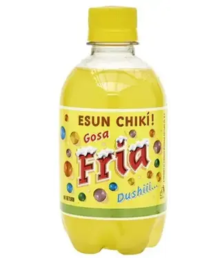 Fria FRIA KLEIN PINE-APPLE 335ML PET