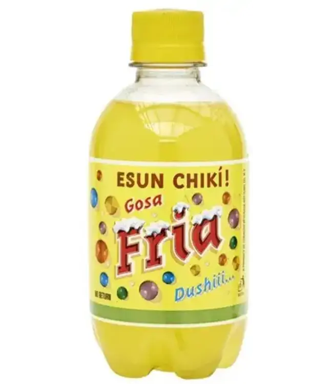FRIA KLEIN PINE-APPLE 335ML PET