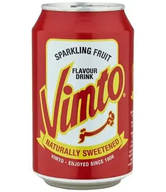 Vimto VIMTO FRISDRANK 33CL BLIK